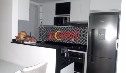 Apartamento à Venda no Condomínio Parque Santa Teresa
