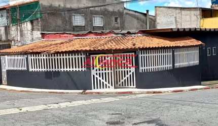 TERRENO/LOTE/RESIDENCIAL/COMERCIAL A VENDA, 252M² POR R$ 350.000,00 - JD.CENTENARIO - GRU/SP.