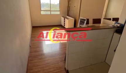 APARTAMENTO COM 3 DORMITÓRIOS À VENDA, 54 M² - VILA VENDITTI - GUARULHOS/SP