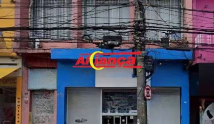 imóvel comercial Centro de Guarulhos