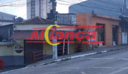 SALÕES COMERCIAIS NO GOPOUVA, PRÓXIMO À SABESP E AO ANÉL VIÁRIO