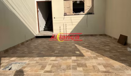 Sobrado Novo 03 quartos a Venda Jardim Cumbica