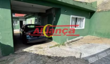 CASA COM 3 DORMITÓRIOS A VENDA, 98,45 M² - JARDIM ADRIANA - GUARULHOS/SP