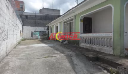 Terreno Comercial / Taboão - CASA PARA DEMOLIÇÃO