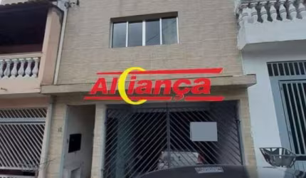 SOBRADO JARDIM TREMEMBÉ