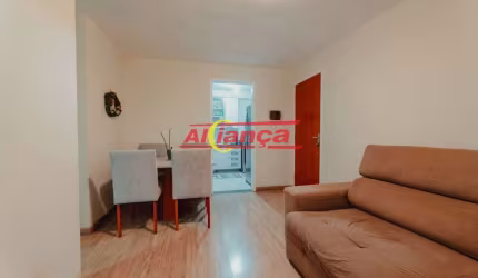 Apartamento Doraly2  Apartamento com lazer completo, segurança e conforto, muito bem localizado.