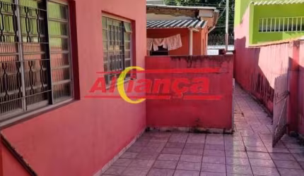 CASA/COMERCIAL/RESIDENCIAL/SALÃO/LOTE/TERRENO A VENDA, 200M² POR R$ 750.000,00 - CENTRO - GUARULHOS/