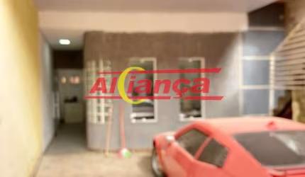 Casa à venda - 2 quartos - 250 m² - Parque Residencial Bambi - Guarulhos - SP