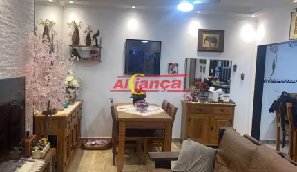 Casa à venda - 2 quartos com 1 suíte - 120 m² - Vila Leonor - São Paulo - SP