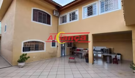 Casa grade em Guarulhos