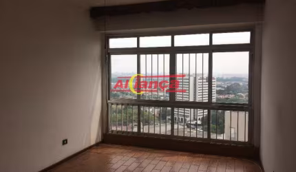 Apartamento com 127m², 3 dormitórios à venda, Centro de Guarulhos -SP
