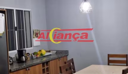 SOBRADO COM 4 QUARTOS À VENDA, 200 M² - JARDIM SÃO FRANCISCO - GUARULHOS /SP