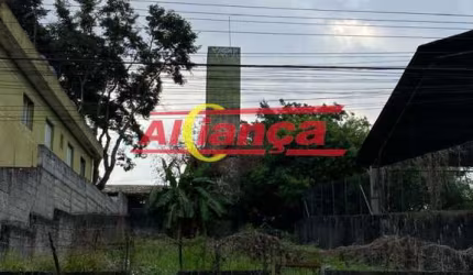 Terreno  Excelente Oportunidade - Cidade Aracilia - Guarulhos - S.P.