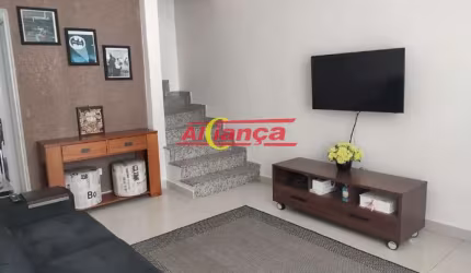 Sobrado Reformado à Venda na Vila Mazzei Área: 85 m² Quartos: 2 suítes Banheiros: 3 Vaga de garagem: