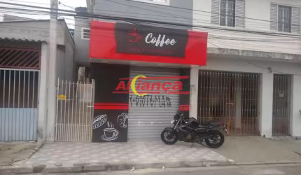 Casa para investimento com 3 moradias mais umsalão comercial