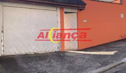 SOBRADO COM 2 DORMITÓRIOS A VENDA,  100m² CABUÇU - GUARULHOS/SP