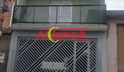 Excelente Sobrado à Venda