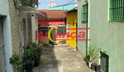 Casa térrea em rua fechada - Zona Norte