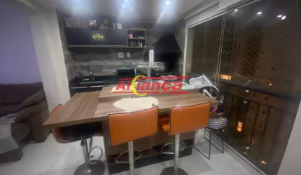 Oportunidade Incrível no Parque Ventura - 83m²