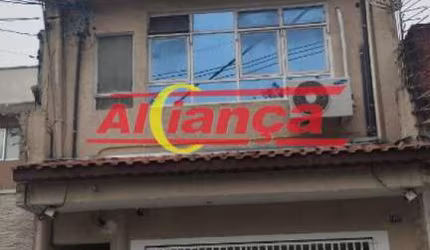 5 KITNETS E SALÃO INDUSTRIAL/COMERCIAL NOS PIMENTAS EM GUARULHOS, SP