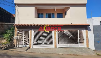 Sobrado no Jardim Silvestre, com 4 casa alugadas, área total construida de 372 m2