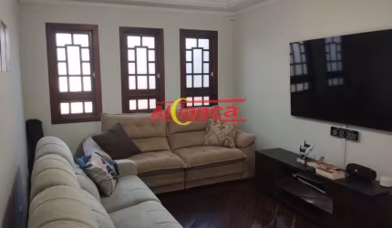 Casa à venda 200 m² - 4 quartos - Jardim Bom Clima - Guarulhos - SP