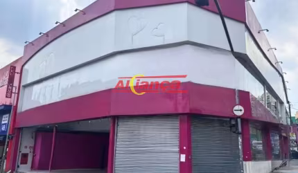 Salão Comercial 1.176,00m²