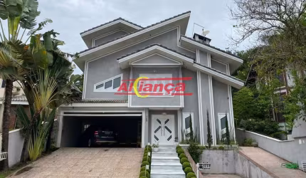PORTEIRA FECHADA - CONDOMINIO EM ARUJÁ