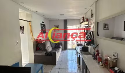 Apartamento 2 dormitórios - Vila Progresso