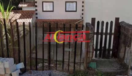 Casa com 2 dorm 126m² Cabuçu