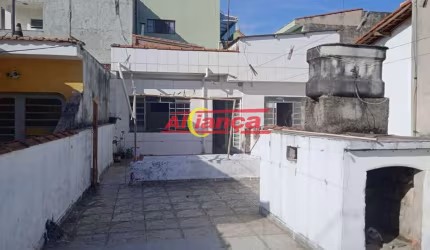 TERRENO A VENDA, 168 M²- JARDIM BELA VISTA - GUARULHOS/SP