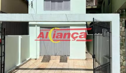 SOBRADO COM 2 DORMITÓRIOS A VENDA, 165 m² - VILA MARIA ALTA - SÃO PAULO/SP