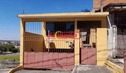 Vende-se Casa em Parque Flamengo, Guarulhos - SP