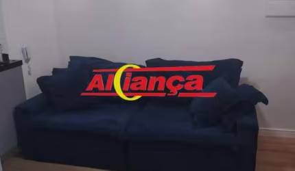Apartamento para alugar com 2 quartos e 1 vaga de garagem, Vila Nova Bonsucesso  - Guarulhos/SP