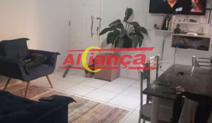 Apartamento térreo a venda em Guarulhos