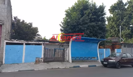 Terreno para Galpão em Guarulhos