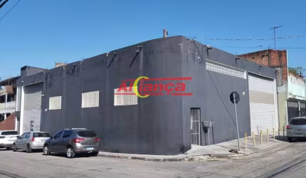 Salão comercial 350m² livre, JD Palmira - ótimo para sua empresa