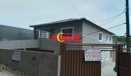 SOBRADO Á VENDA, 304 m²  VILA GALVÃO - GUARULHOS/SP