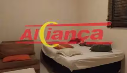 Apto no Flavia Fernanda em Guarulhos, 02 dorm, 01 vaga, Bem localizado  Condomínio Flávia Fernanda: