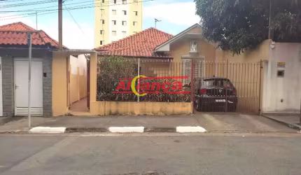 Casa Térrea Vl. Harmonia, Travessa Av. Timóteo Penteado 376 m² terreno