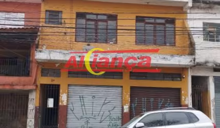 Prédio comercial à venda, 150 m² - Jardim Rosa de Franca - Guarulhos/SP
