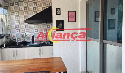 Apartamento 82 m² no Tatuapé, 3 dormitórios, sendo 1 suíte, 1 vaga, Varanda Gourmet e depósito