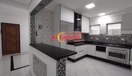 APARTAMENTO COM 2 DORMITÓRIOS À VENDA, 64,05 M² - JARDIM SANTA MENA - GUARULHOS/SP