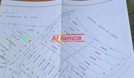 TERRENO A VENDA, 4.770,00 M²- MARMELO - MAIRIPORÃ - SP