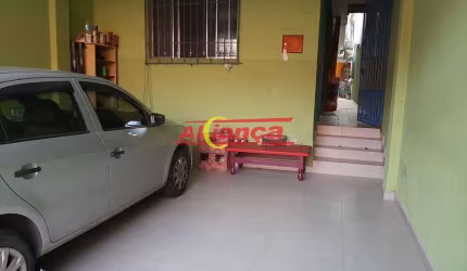 Sobrado no Almeida Prado em Guaruhos