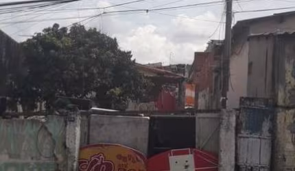 TERRENO A VENDA, 600m²-JARDIM SANTA BÁRBARA - GUARULHOS/SP