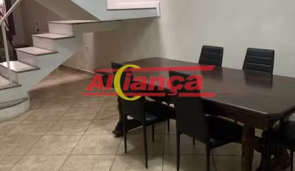 SOBRADO EM VILA ROSÁLIA  GUARULHOS- SÃO PAULO