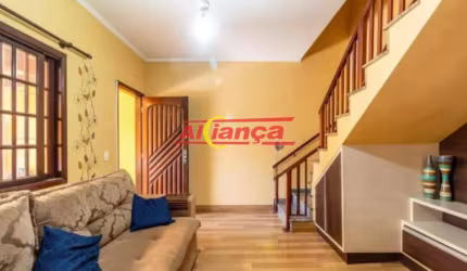 Excelente Sobrado à Venda no Jardim Paraventi