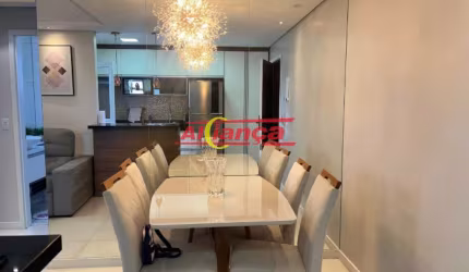 APARTAMENTO COM 2 DORMITÓRIOS À VENDA, 55 M² - PARQUE CONTINENTAL - GUARULHOS/SP
