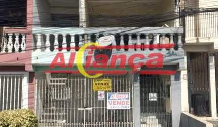 Lindo Sobrado no Bairro São Manoel facil acesso a rodovia presidente dutra e comercios .